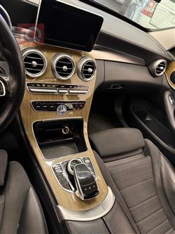 مرسيدس بنز C-Class